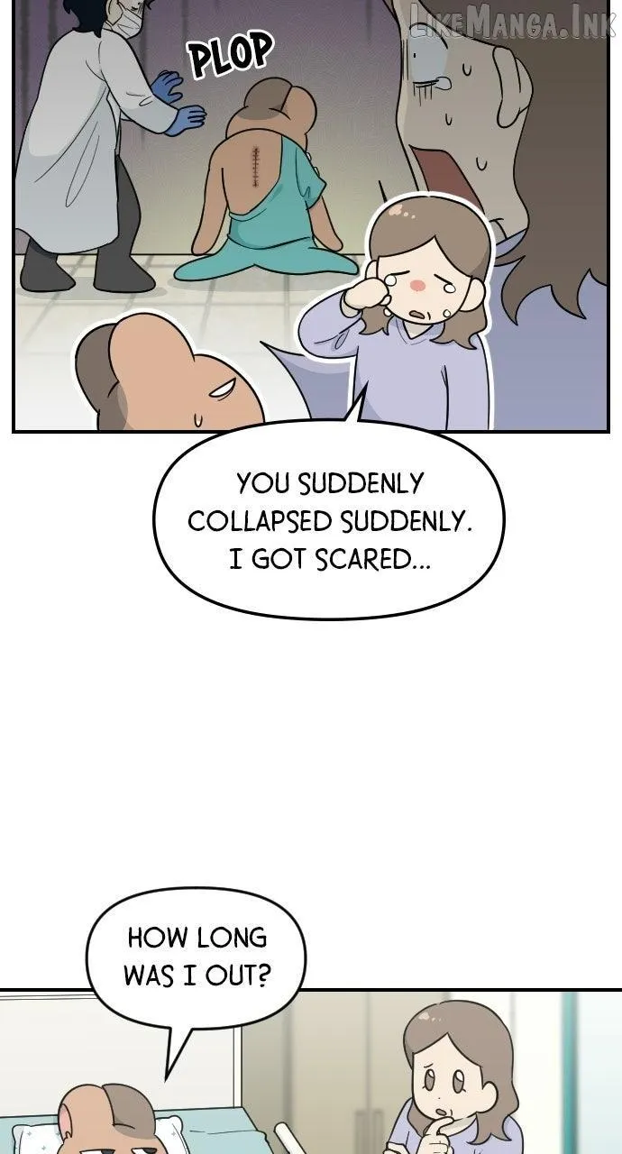 It’ll Be Okay Chapter 31 page 29 - 