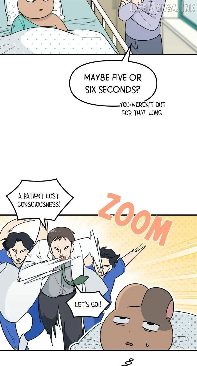 It’ll Be Okay Chapter 31 page 30 - 