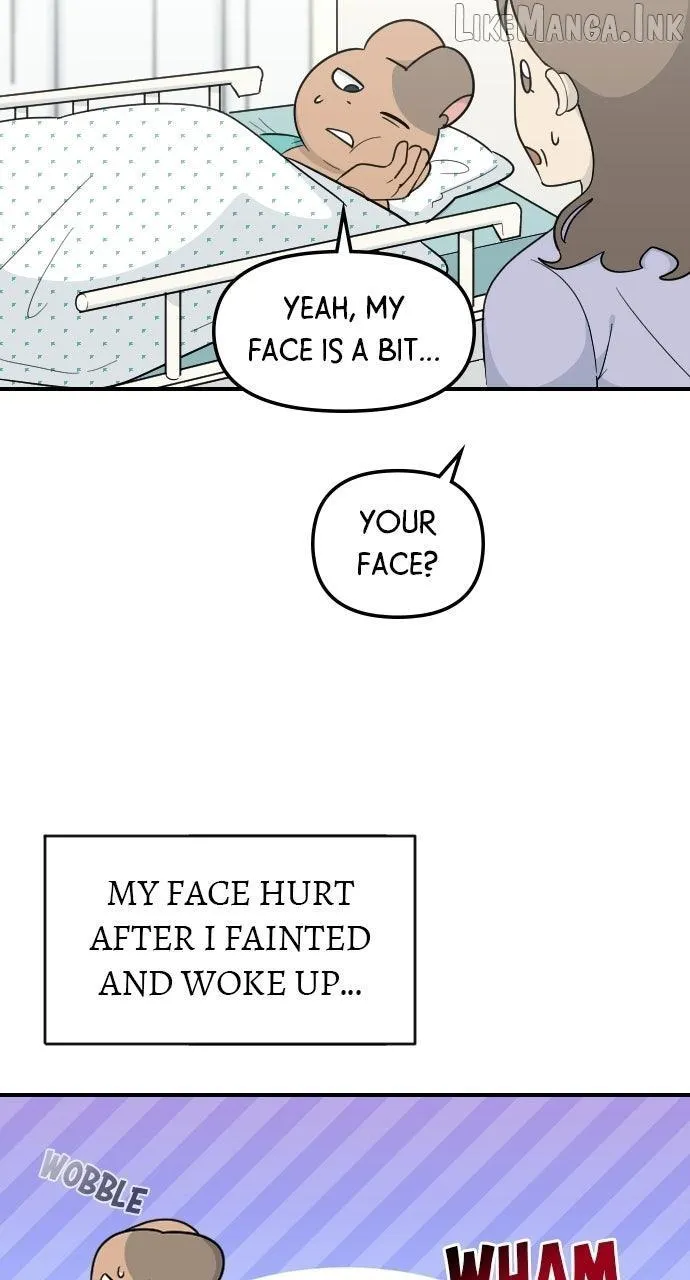 It’ll Be Okay Chapter 31 page 32 - 