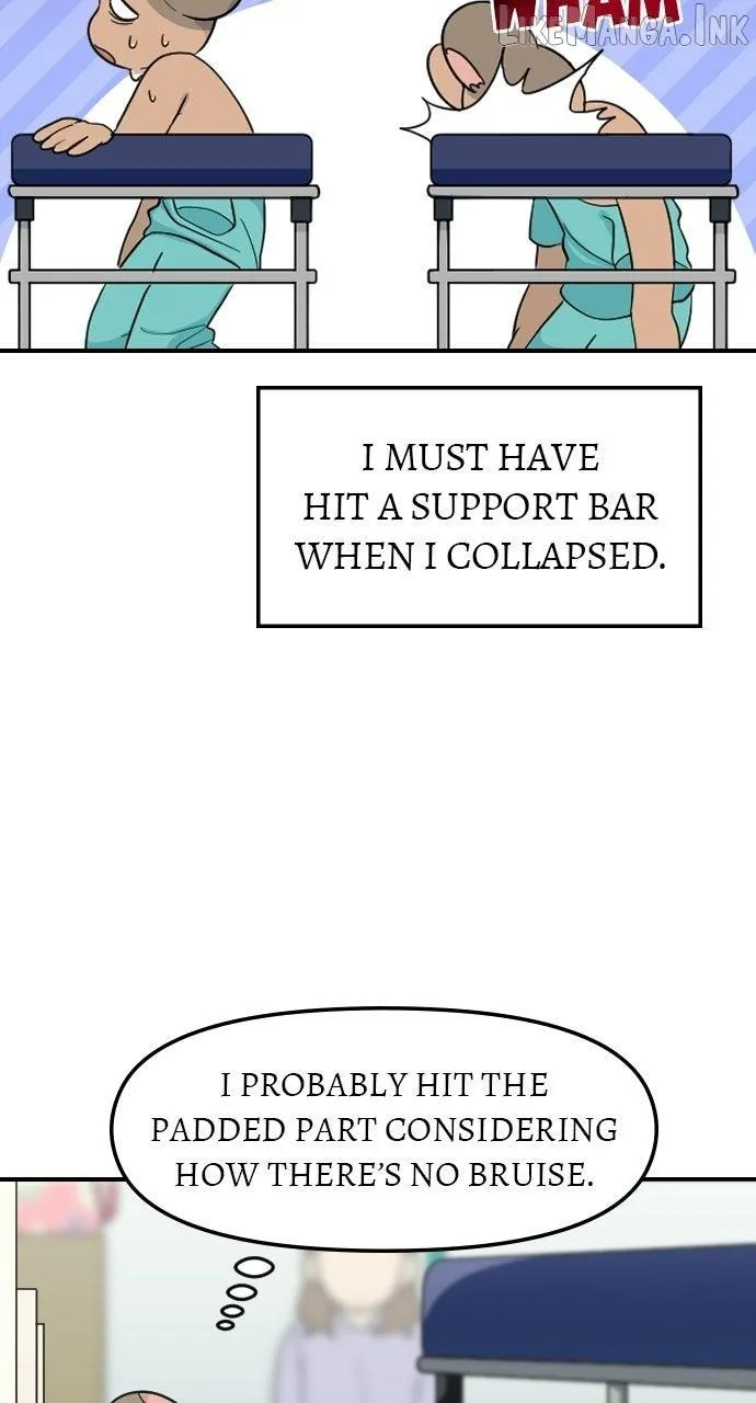 It’ll Be Okay Chapter 31 page 33 - 