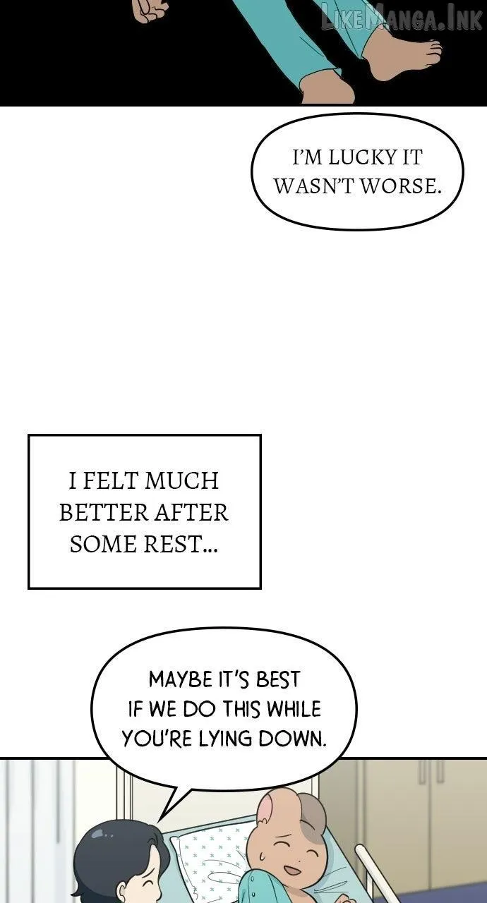 It’ll Be Okay Chapter 31 page 35 - 
