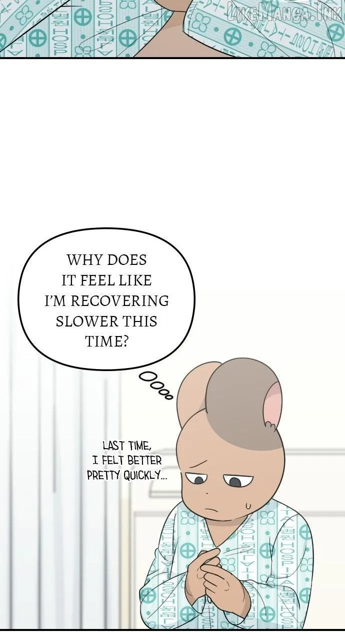 It’ll Be Okay Chapter 31 page 37 - 