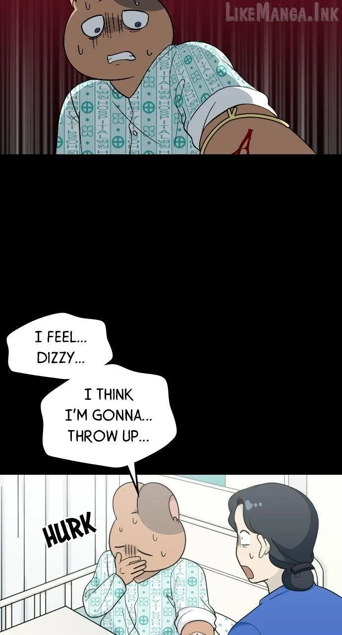 It’ll Be Okay Chapter 31 page 5 - 