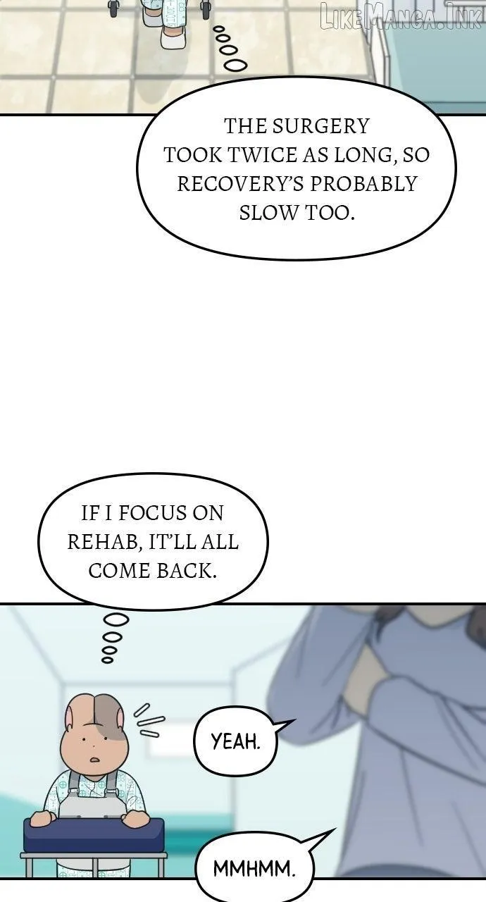 It’ll Be Okay Chapter 31 page 41 - 