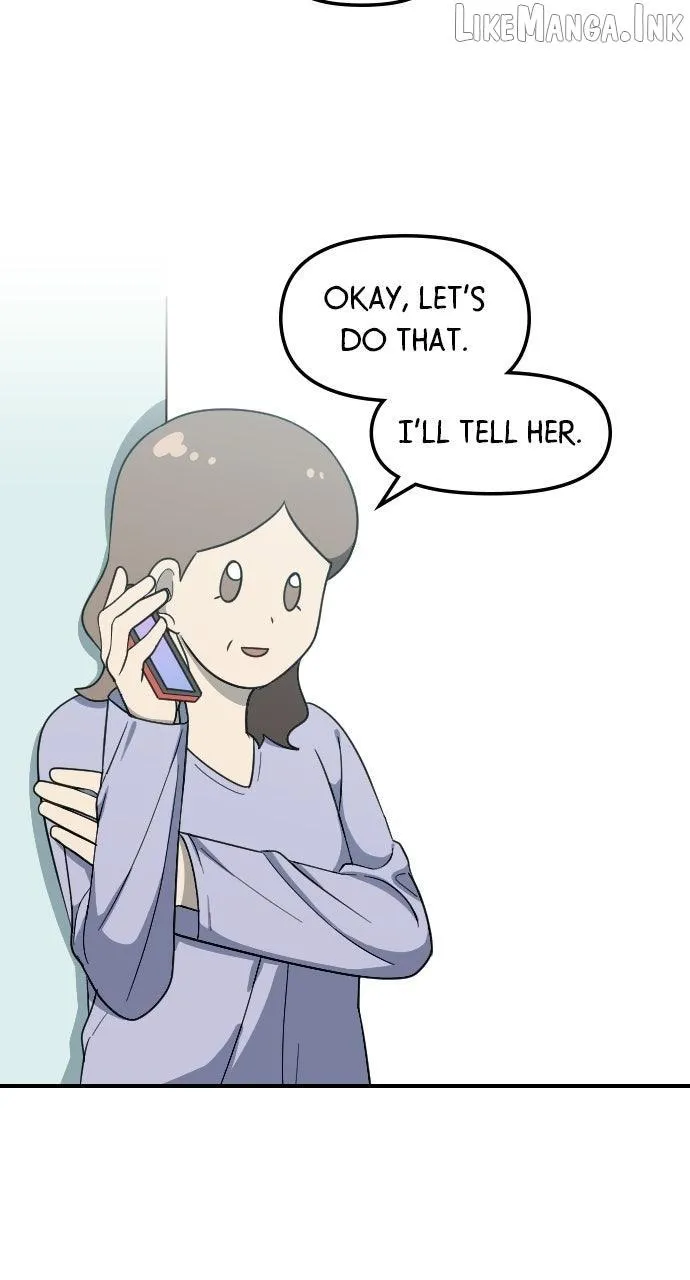 It’ll Be Okay Chapter 31 page 42 - 