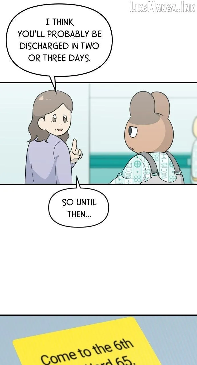 It’ll Be Okay Chapter 31 page 50 - 