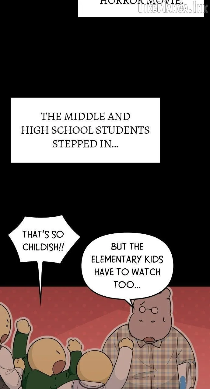 It’ll Be Okay Chapter 31 page 9 - 
