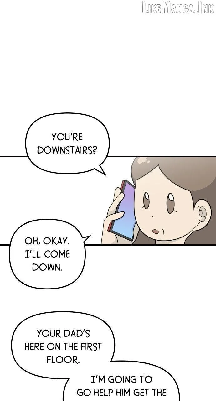 It’ll Be Okay Chapter 32 page 1 - 