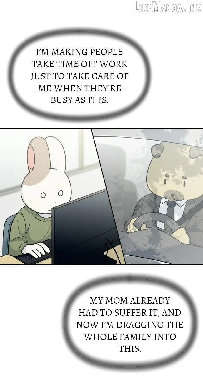 It’ll Be Okay Chapter 32 page 11 - 