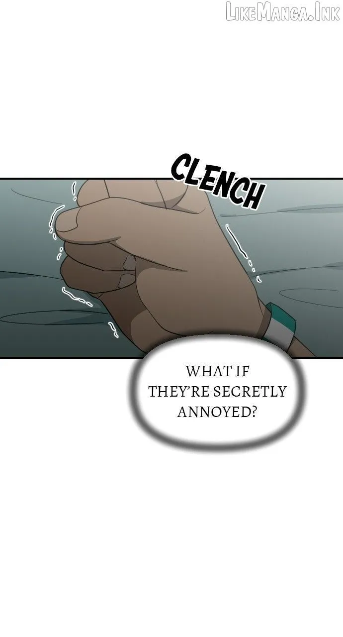 It’ll Be Okay Chapter 32 page 12 - 