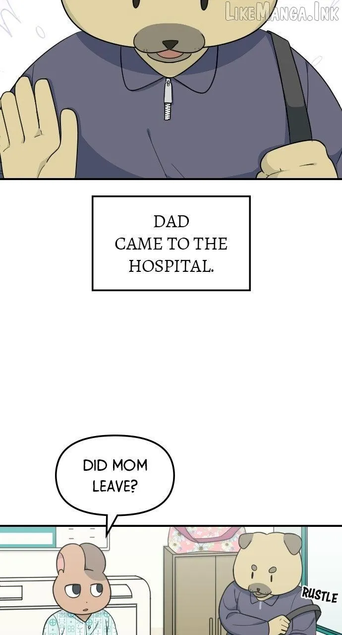 It’ll Be Okay Chapter 32 page 17 - 