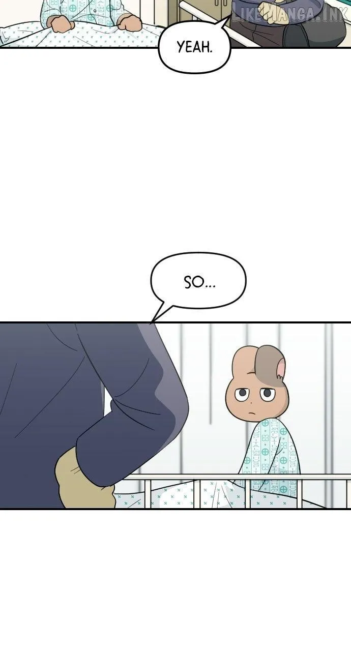 It’ll Be Okay Chapter 32 page 18 - 