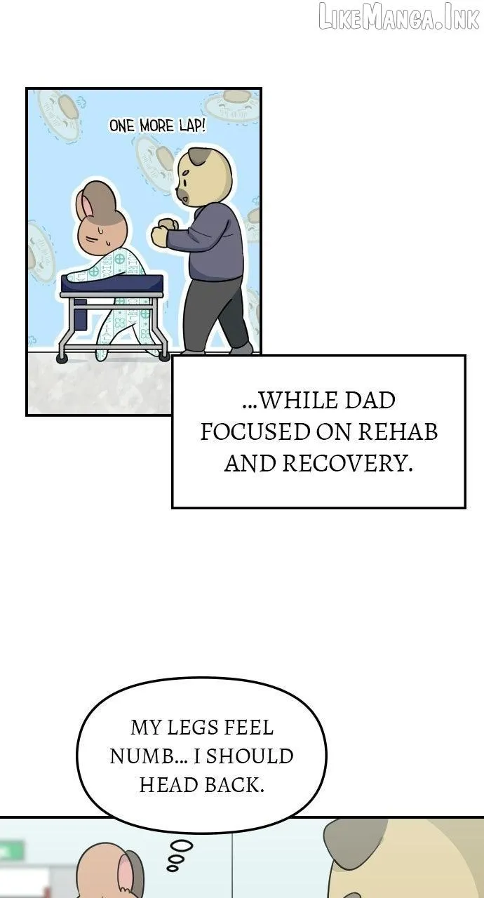 It’ll Be Okay Chapter 32 page 21 - 