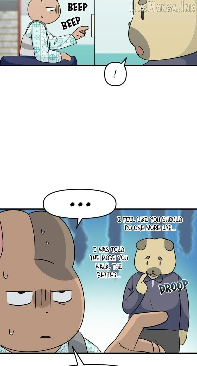 It’ll Be Okay Chapter 32 page 22 - 