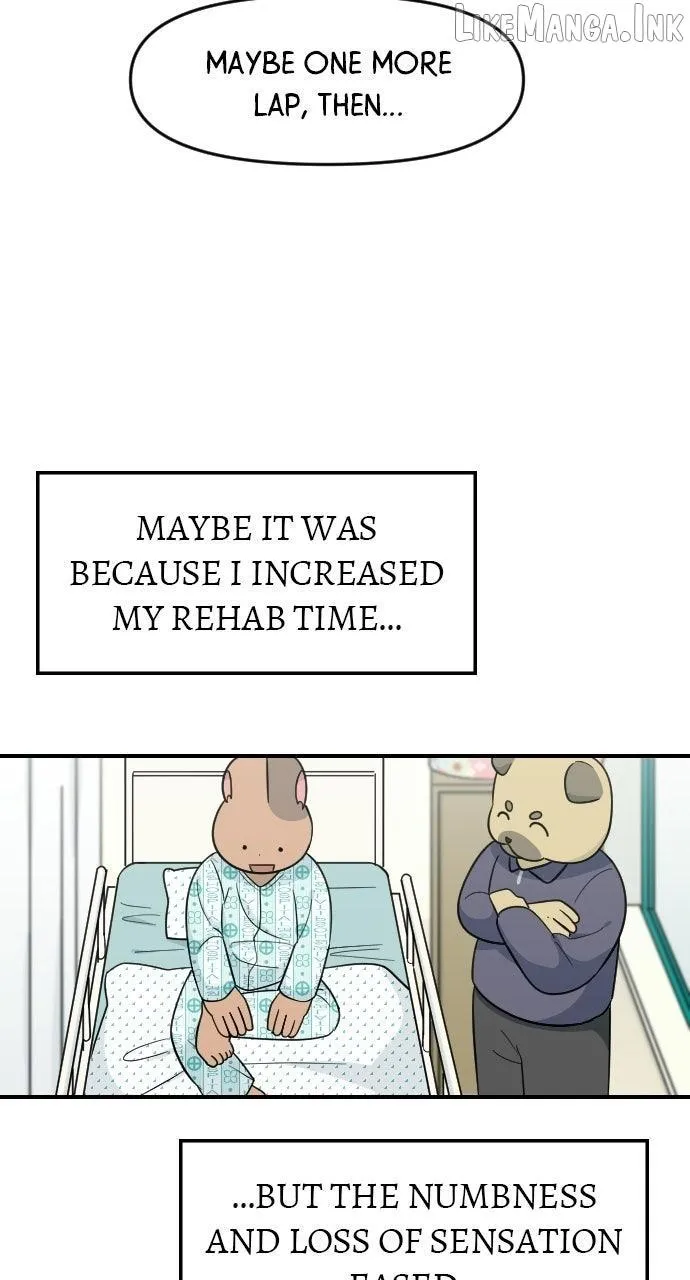 It’ll Be Okay Chapter 32 page 23 - 