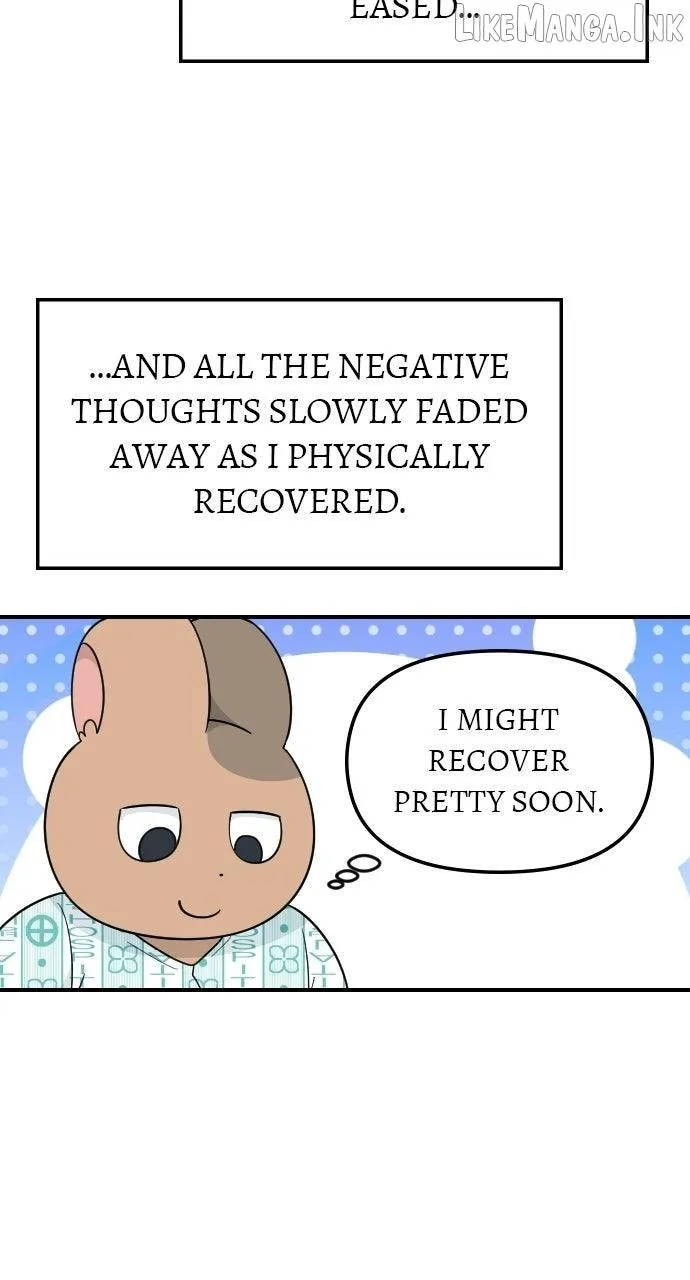 It’ll Be Okay Chapter 32 page 24 - 