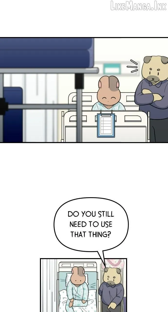 It’ll Be Okay Chapter 32 page 25 - 