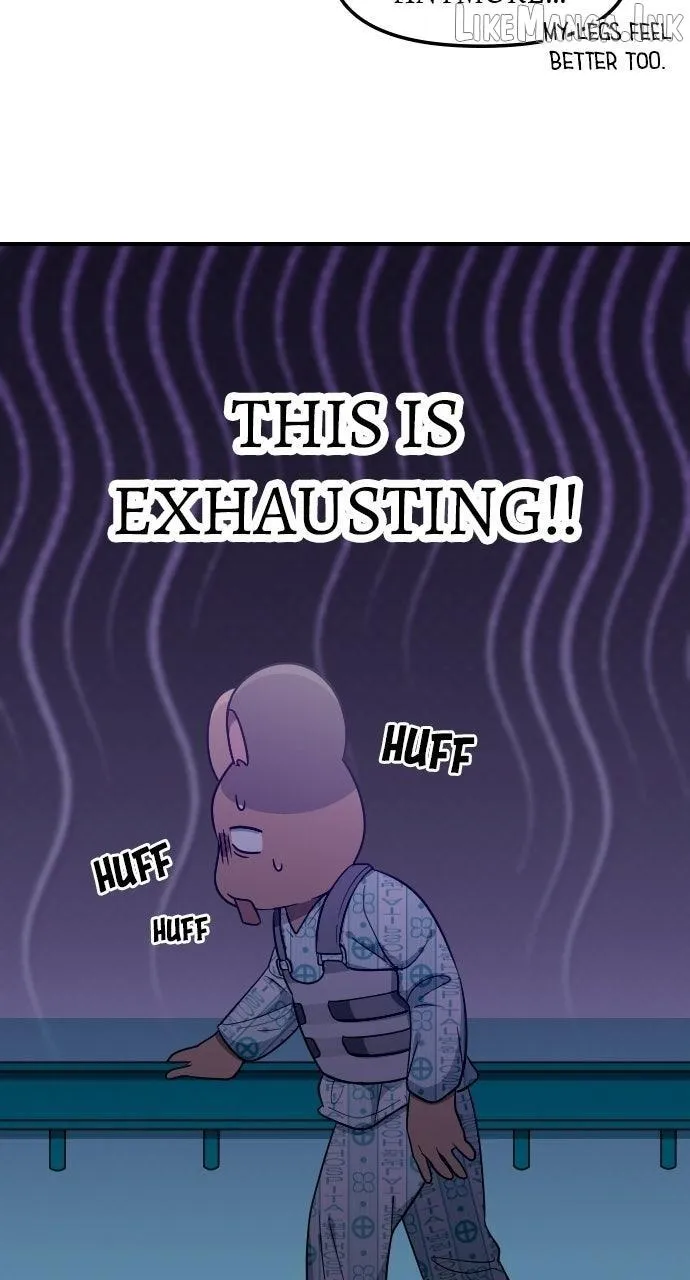 It’ll Be Okay Chapter 32 page 27 - 