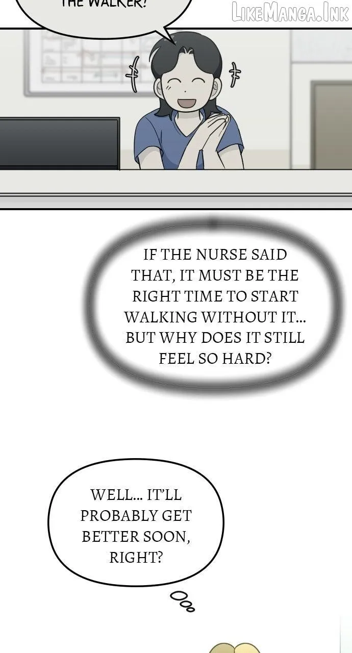 It’ll Be Okay Chapter 32 page 29 - 