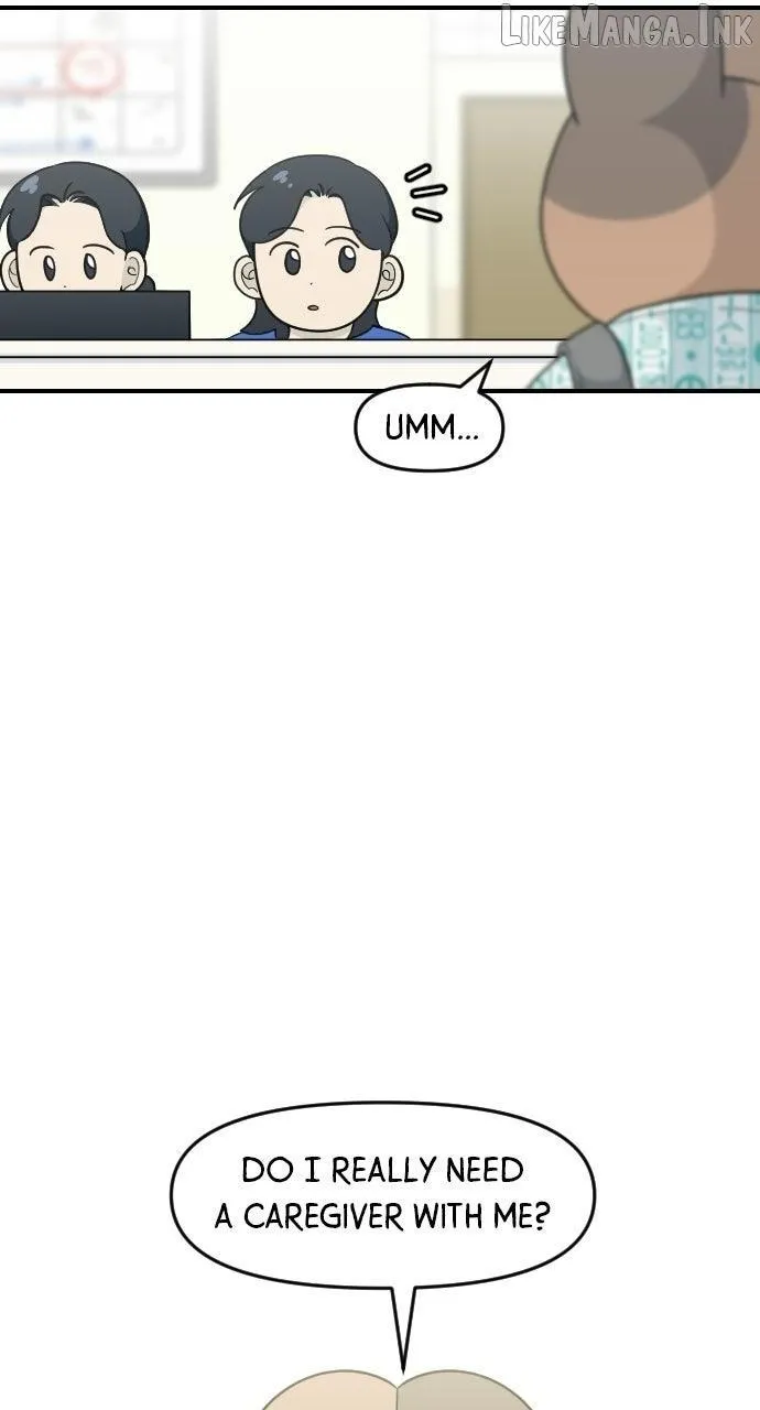 It’ll Be Okay Chapter 32 page 4 - 