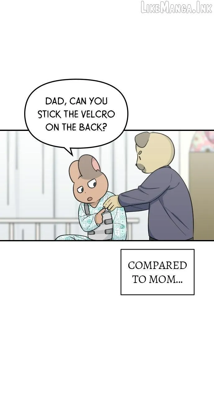 It’ll Be Okay Chapter 32 page 31 - 