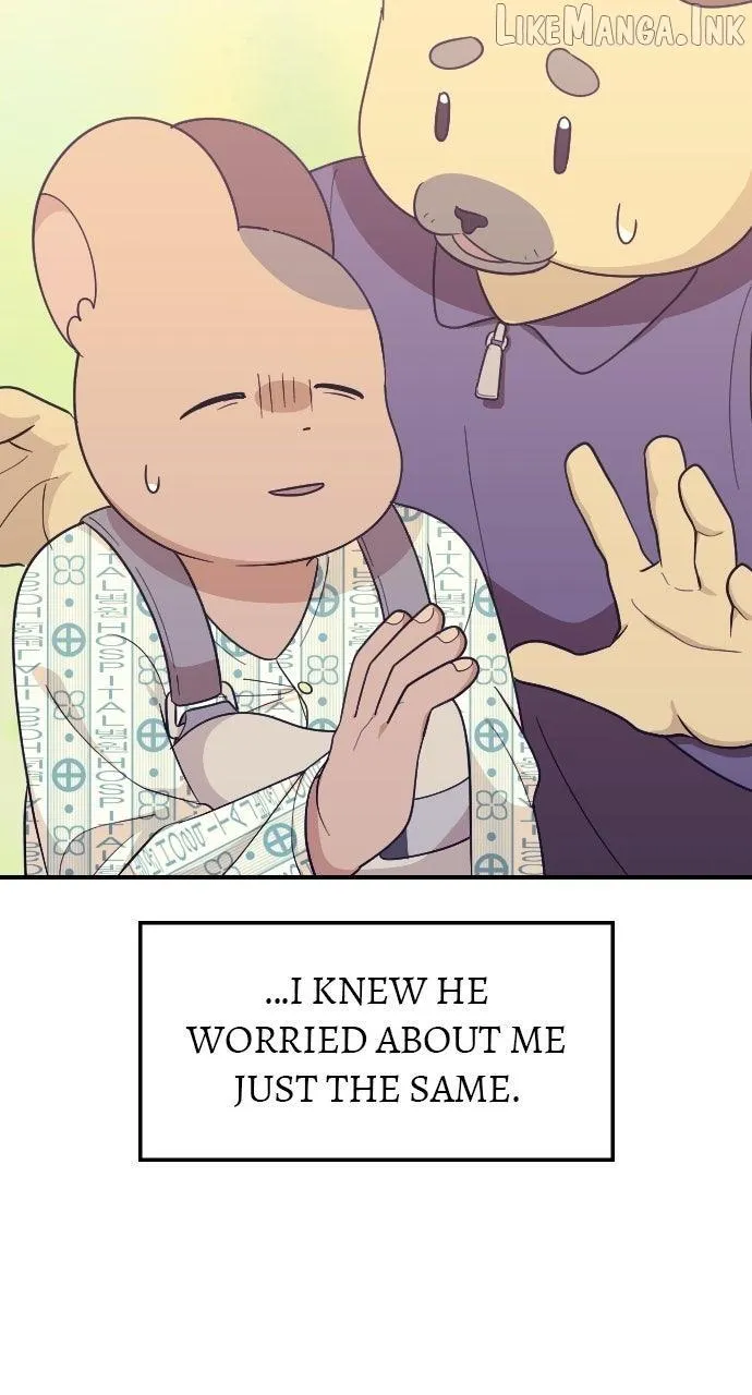 It’ll Be Okay Chapter 32 page 34 - 