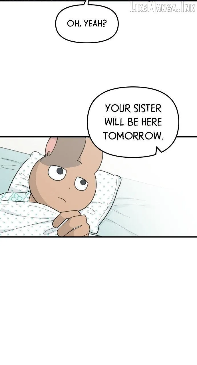 It’ll Be Okay Chapter 32 page 45 - 