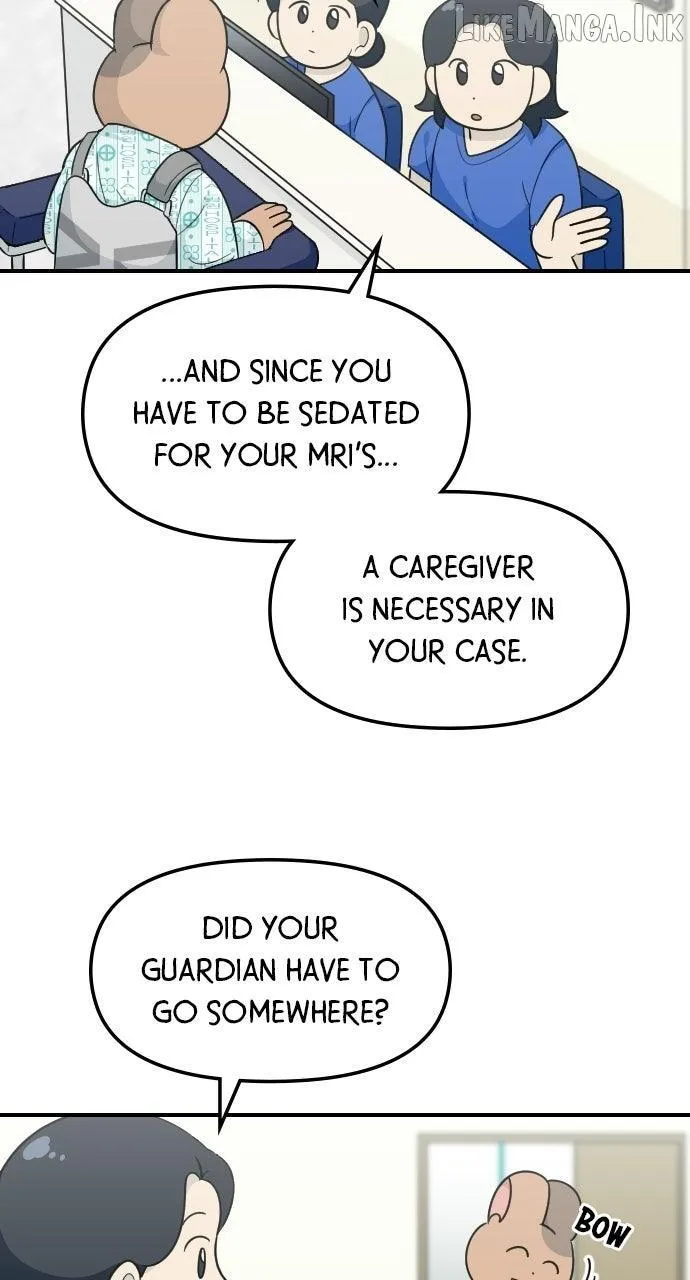 It’ll Be Okay Chapter 32 page 7 - 