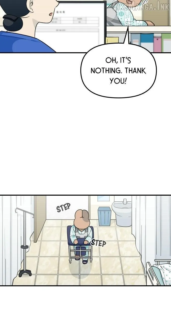 It’ll Be Okay Chapter 32 page 8 - 