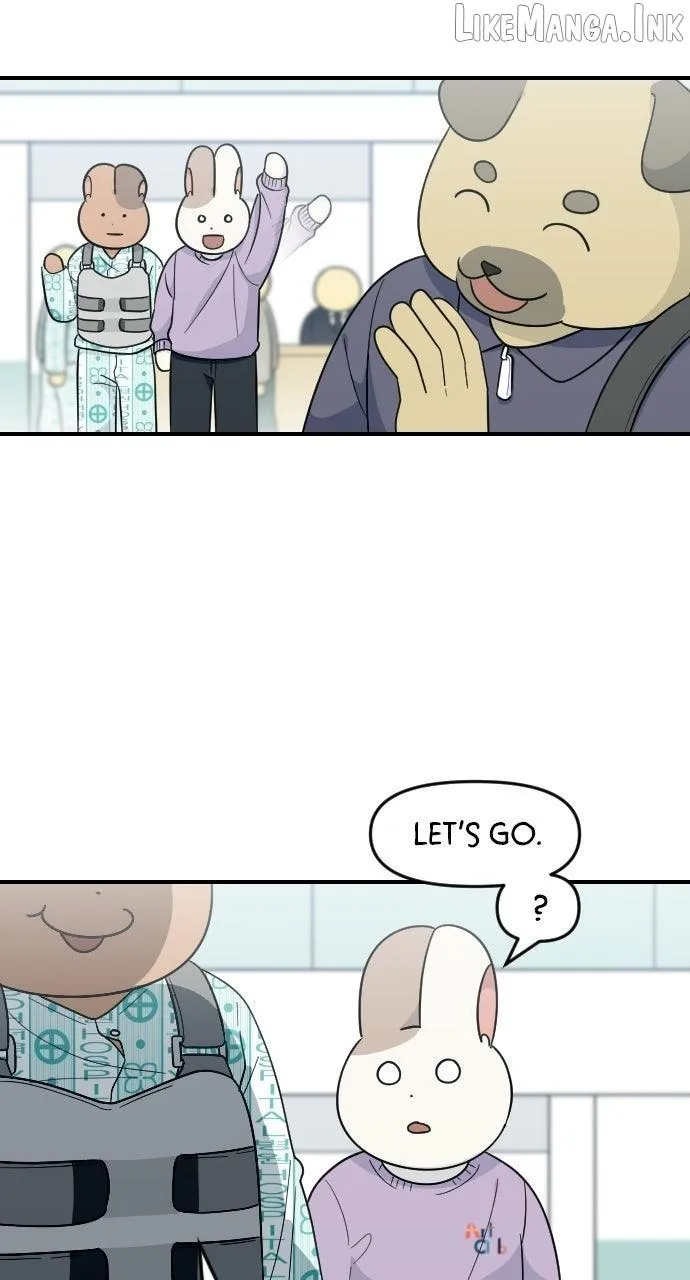 It’ll Be Okay Chapter 33 page 3 - 