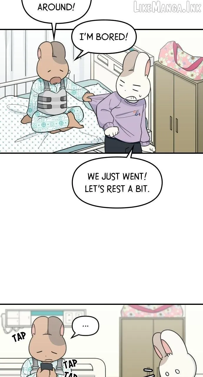 It’ll Be Okay Chapter 33 page 27 - 