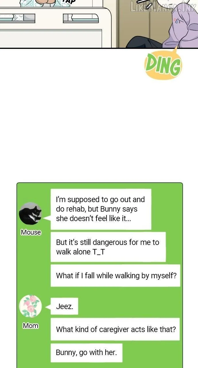 It’ll Be Okay Chapter 33 page 28 - 