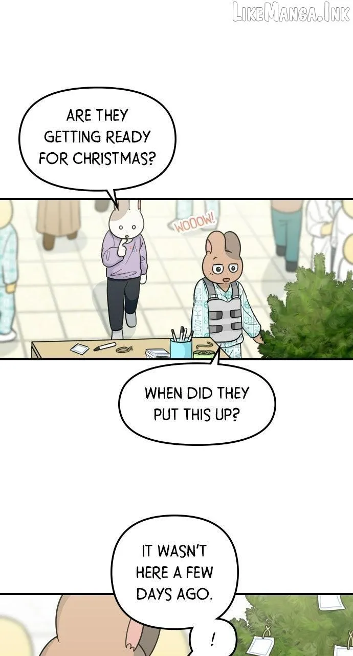 It’ll Be Okay Chapter 33 page 31 - 