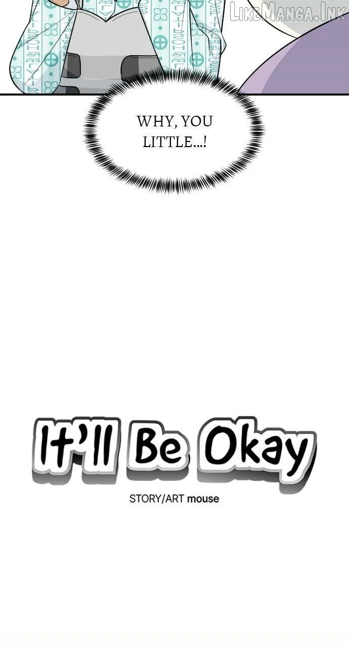 It’ll Be Okay Chapter 33 page 5 - 