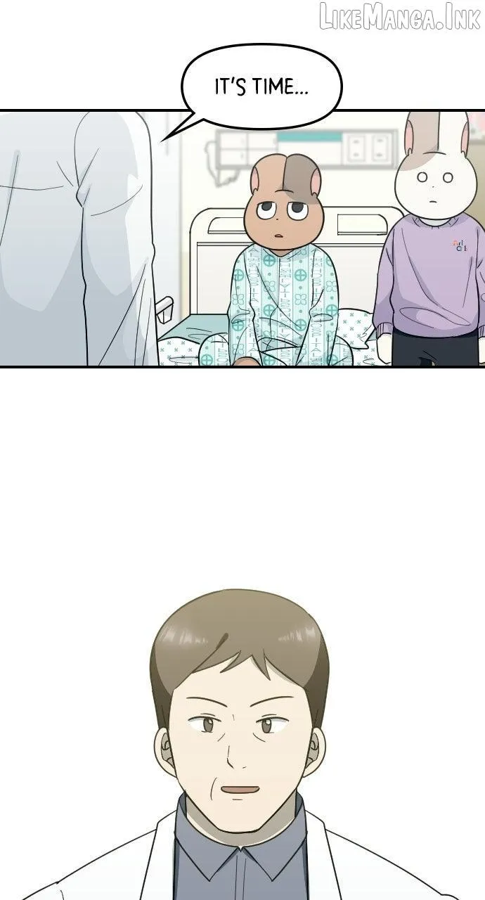 It’ll Be Okay Chapter 33 page 44 - 