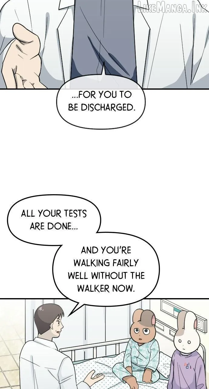 It’ll Be Okay Chapter 33 page 45 - 