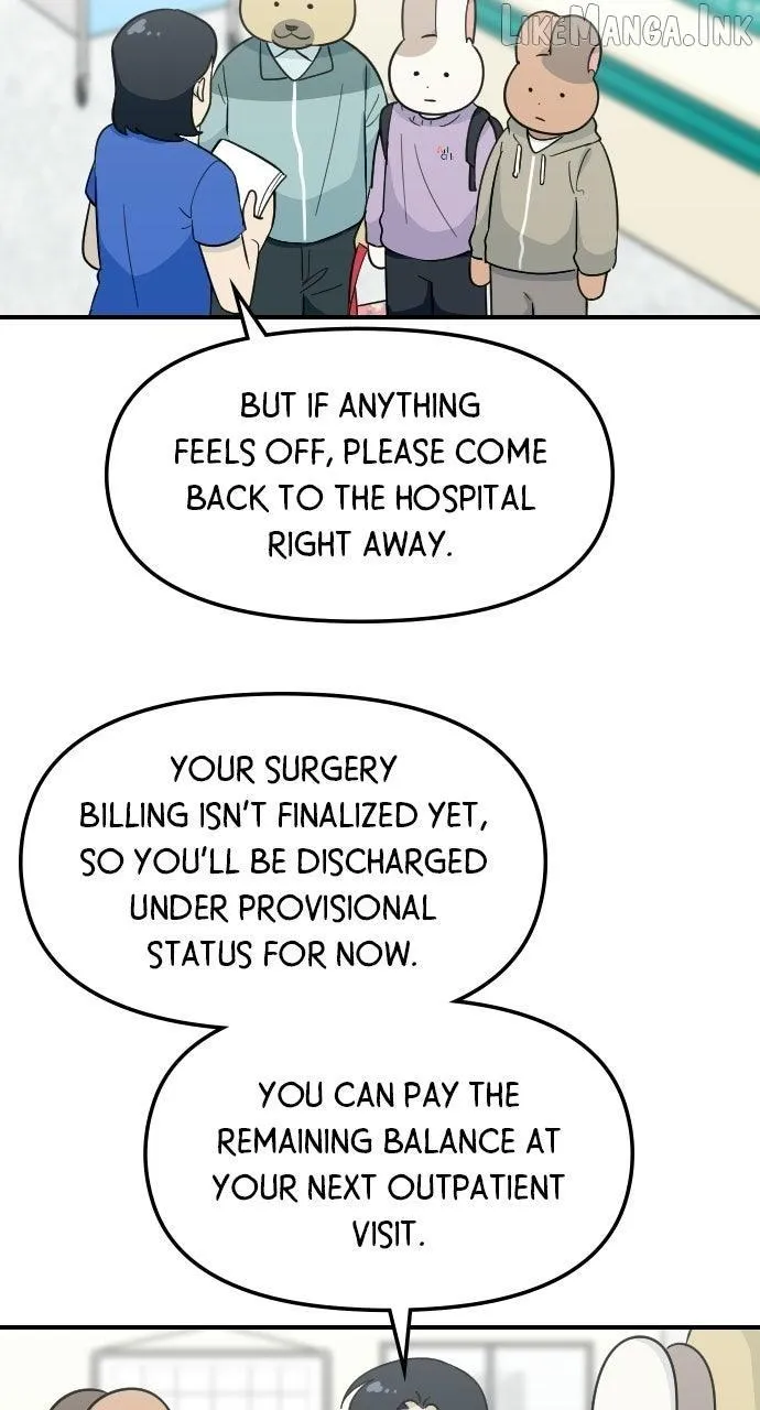 It’ll Be Okay Chapter 34 page 11 - 
