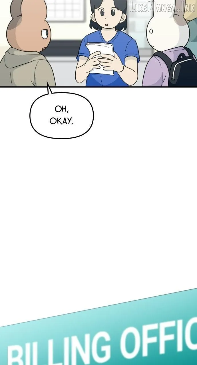 It’ll Be Okay Chapter 34 page 12 - 