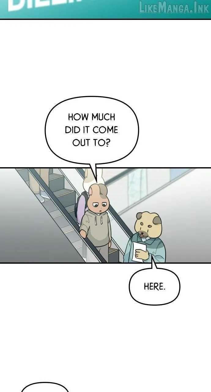 It’ll Be Okay Chapter 34 page 13 - 