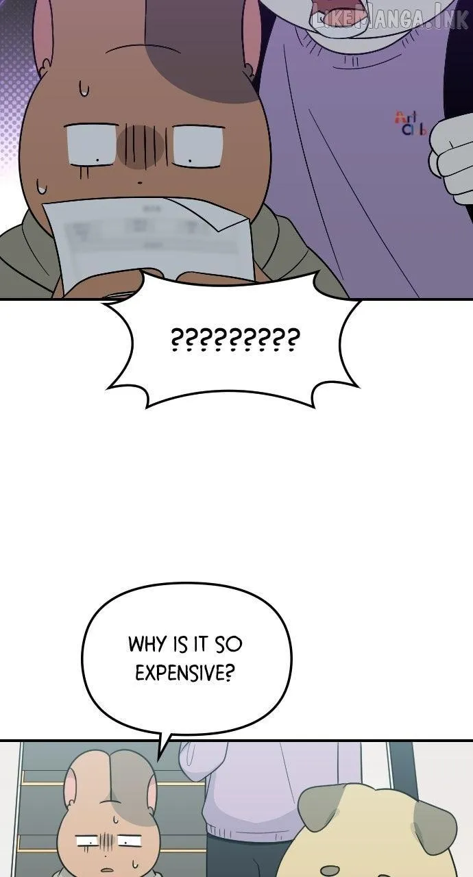 It’ll Be Okay Chapter 34 page 15 - 