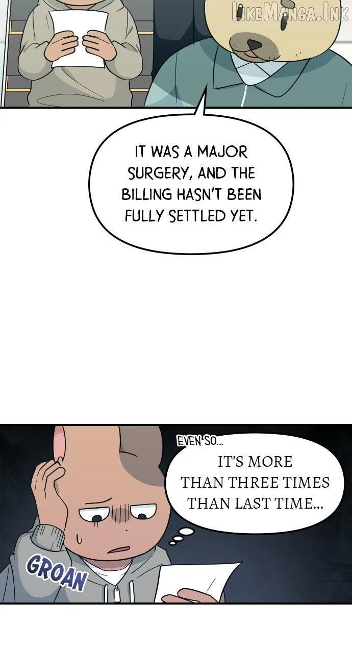 It’ll Be Okay Chapter 34 page 16 - 