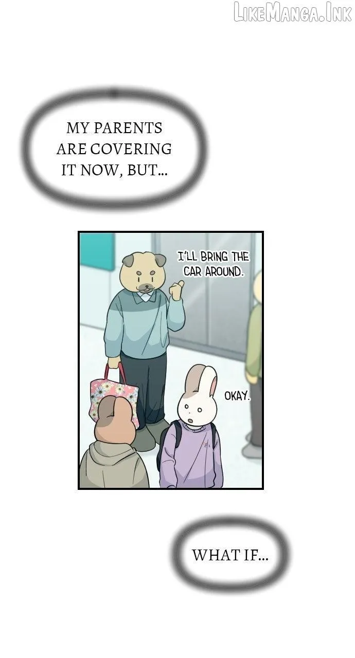 It’ll Be Okay Chapter 34 page 17 - 