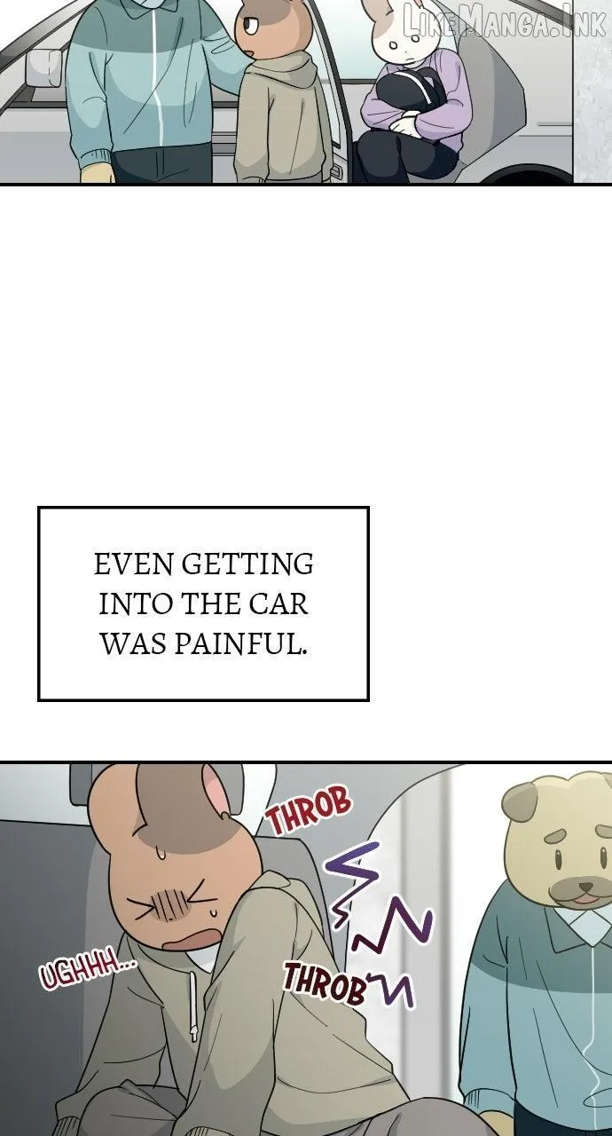 It’ll Be Okay Chapter 34 page 22 - 