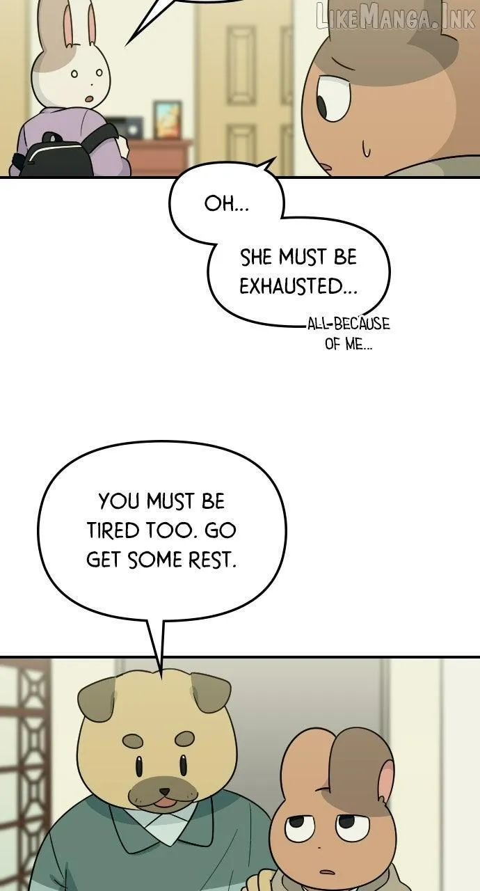 It’ll Be Okay Chapter 34 page 30 - 