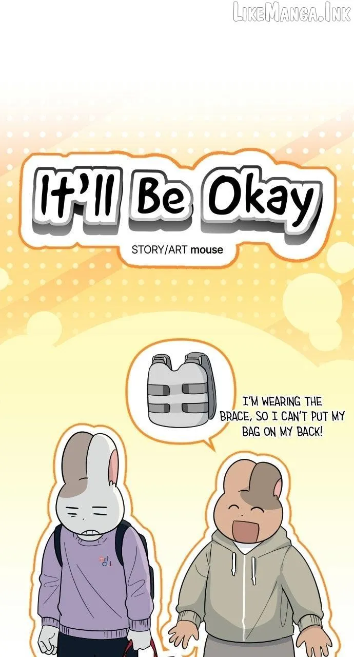 It’ll Be Okay Chapter 34 page 4 - 