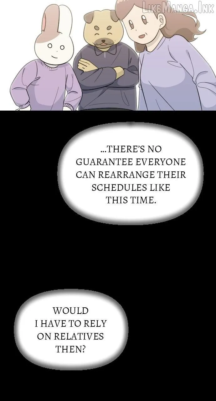It’ll Be Okay Chapter 34 page 37 - 
