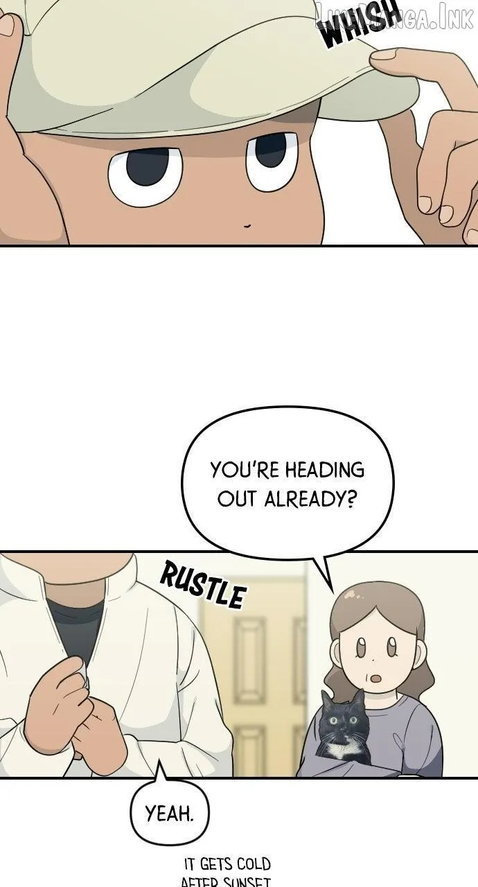 It’ll Be Okay Chapter 34 page 45 - 