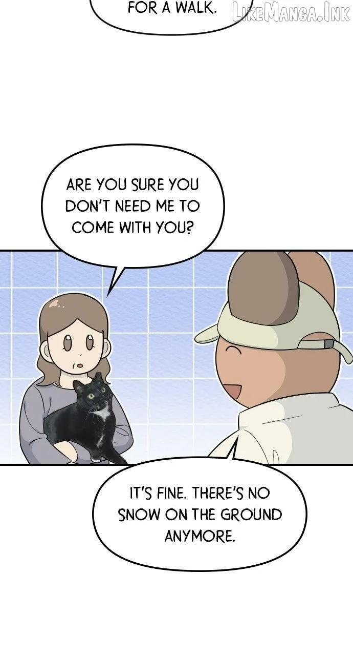 It’ll Be Okay Chapter 34 page 47 - 