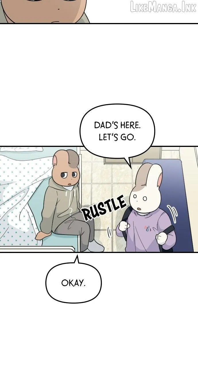 It’ll Be Okay Chapter 34 page 8 - 