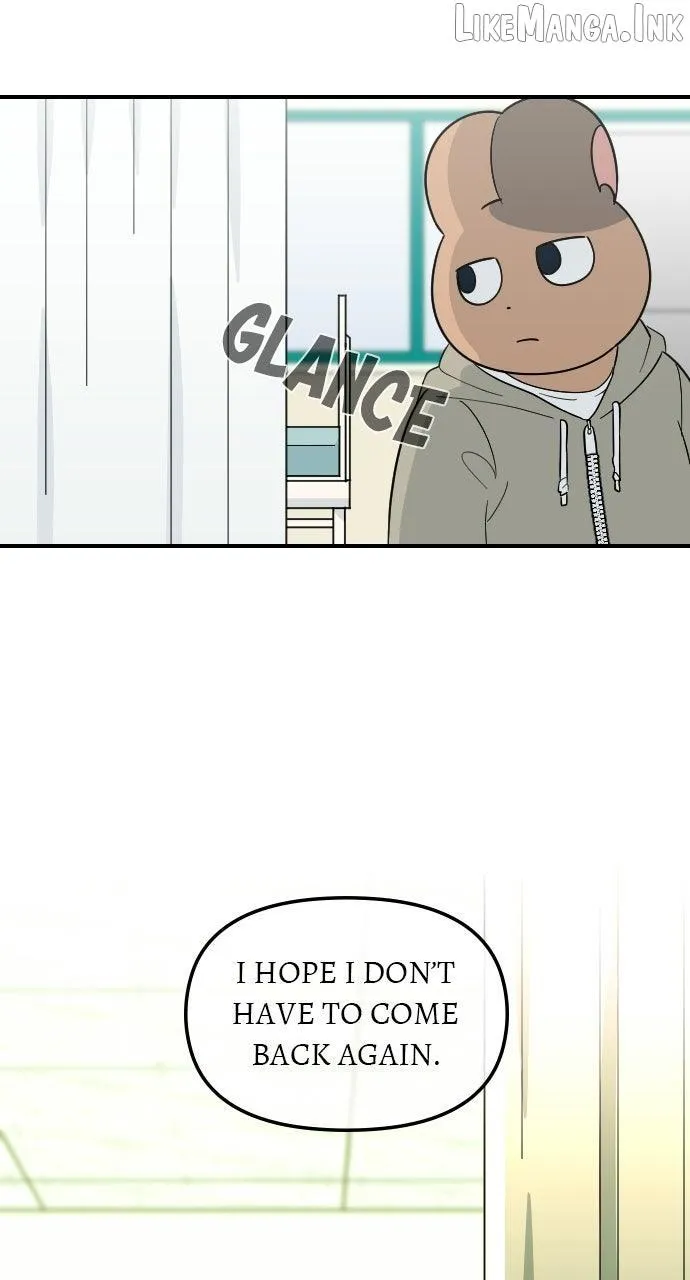 It’ll Be Okay Chapter 34 page 9 - 